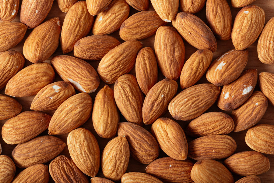 almond