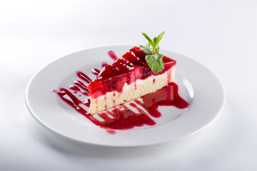 ストロベリーケーキ