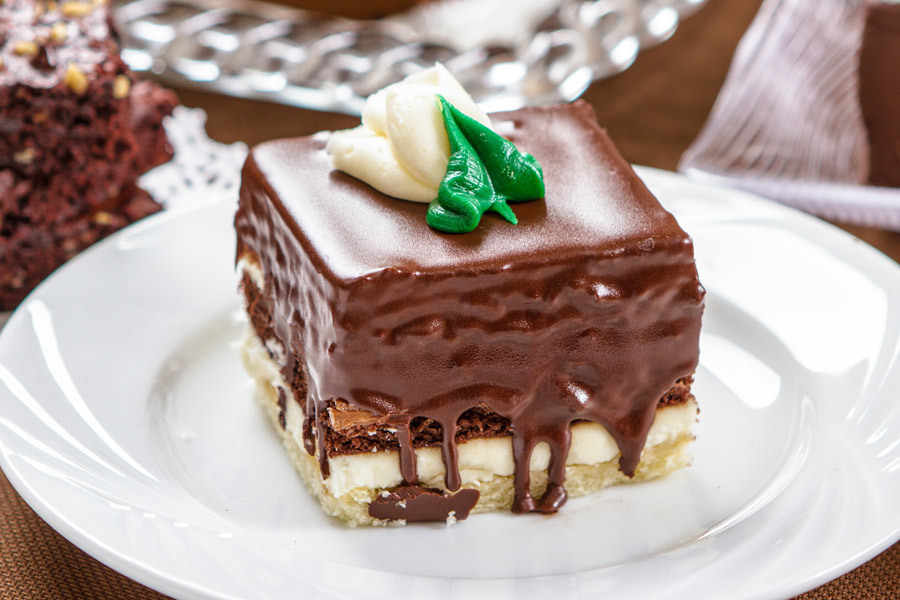 チョコレートケーキ
