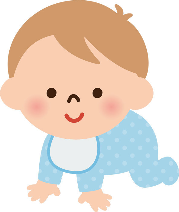 ハイハイ