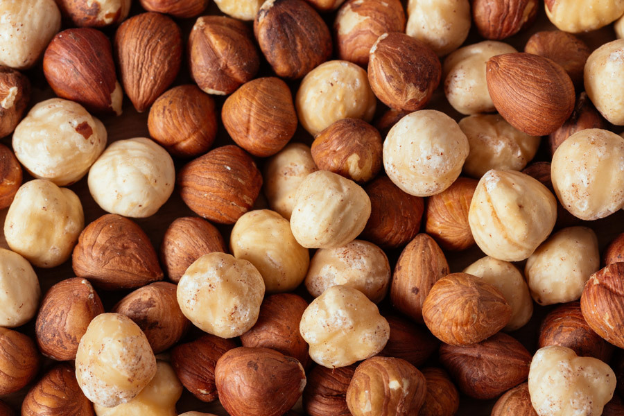 hazelnut