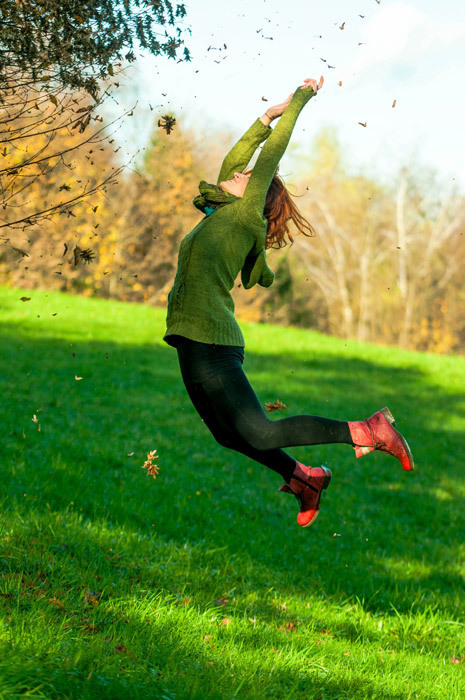 jump