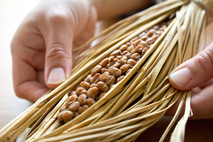 natto